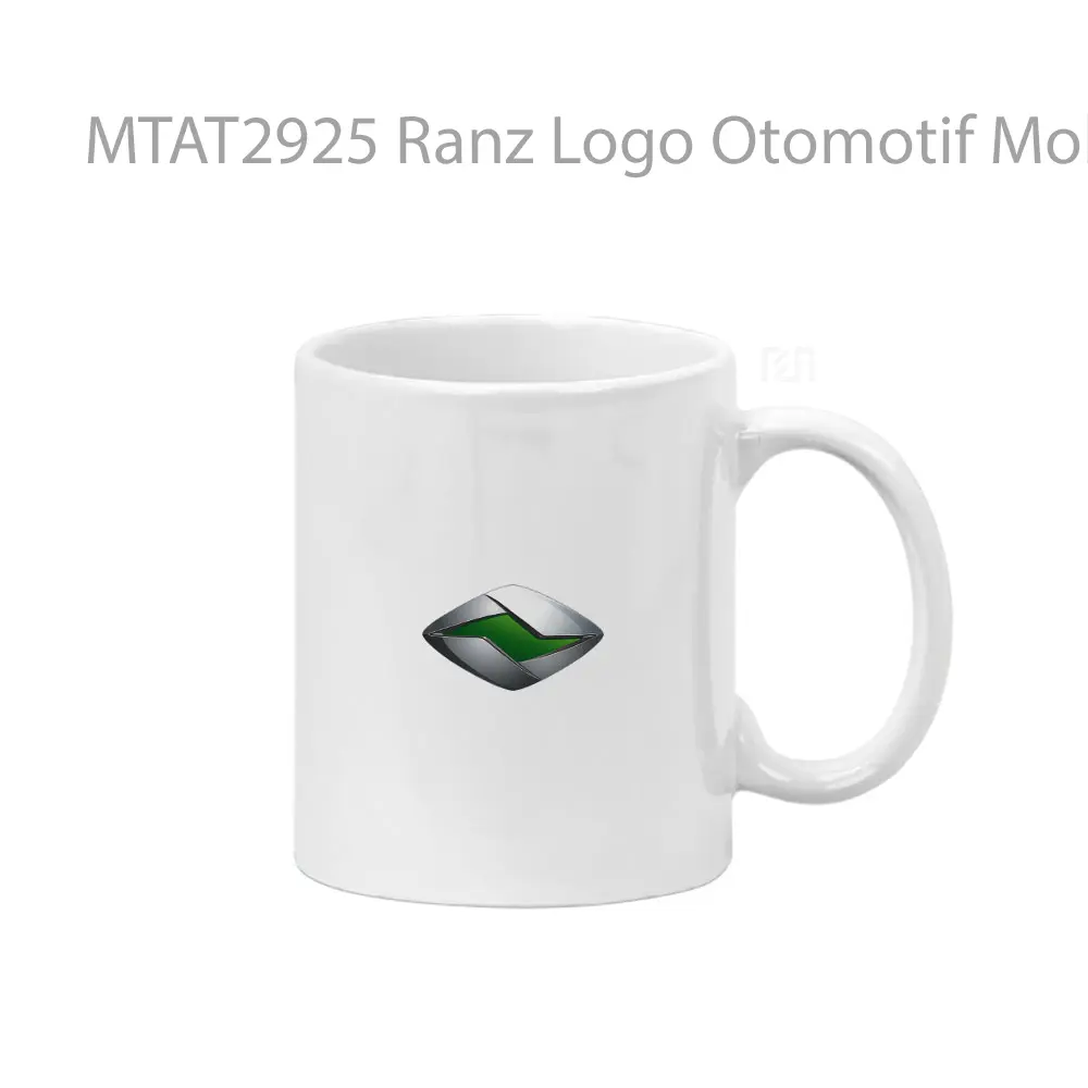 Ranz Logo Otomotif Mug