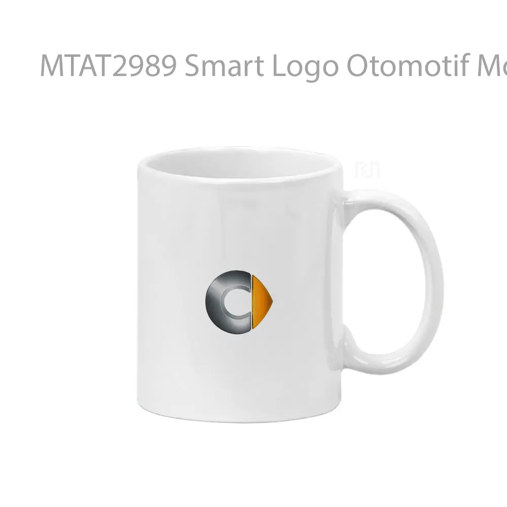 Smart Logo Otomotif Mug