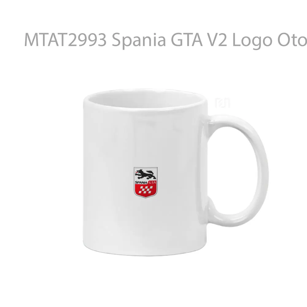 Spania GTA V2 Logo Otomotif Mug