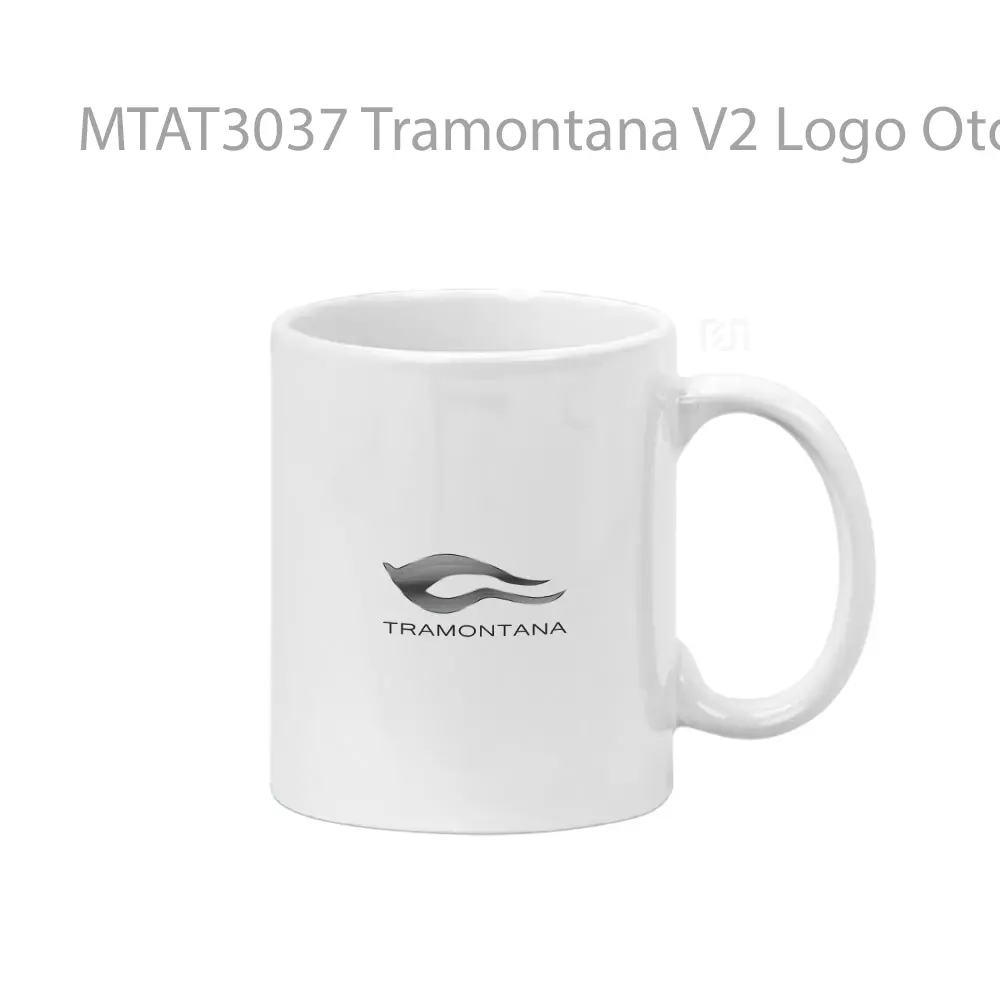 Tramontana V2 Logo Otomotif Mug