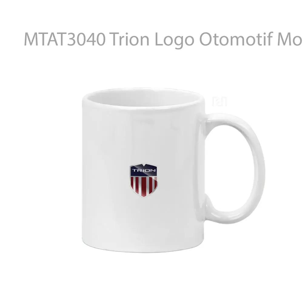 Trion Logo Otomotif Mug