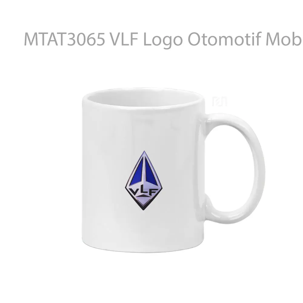 VLF Logo Otomotif Mug