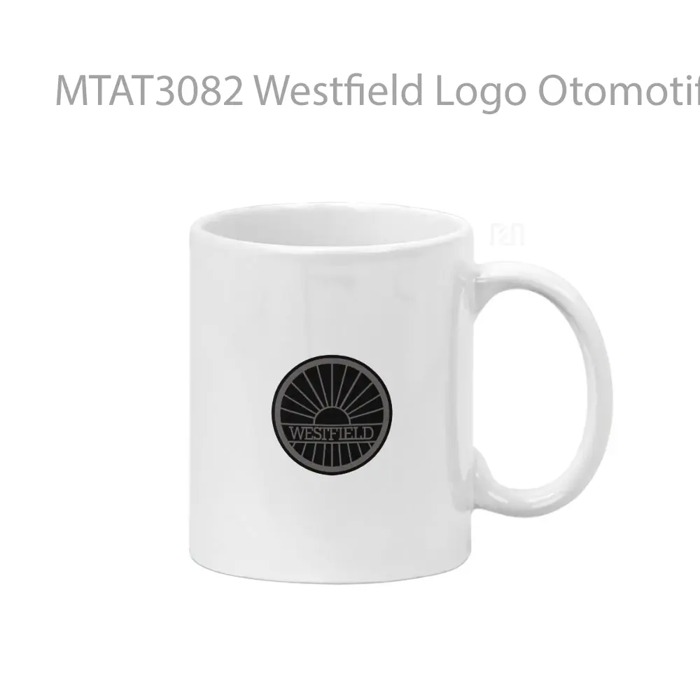 Westfield Logo Otomotif Mug