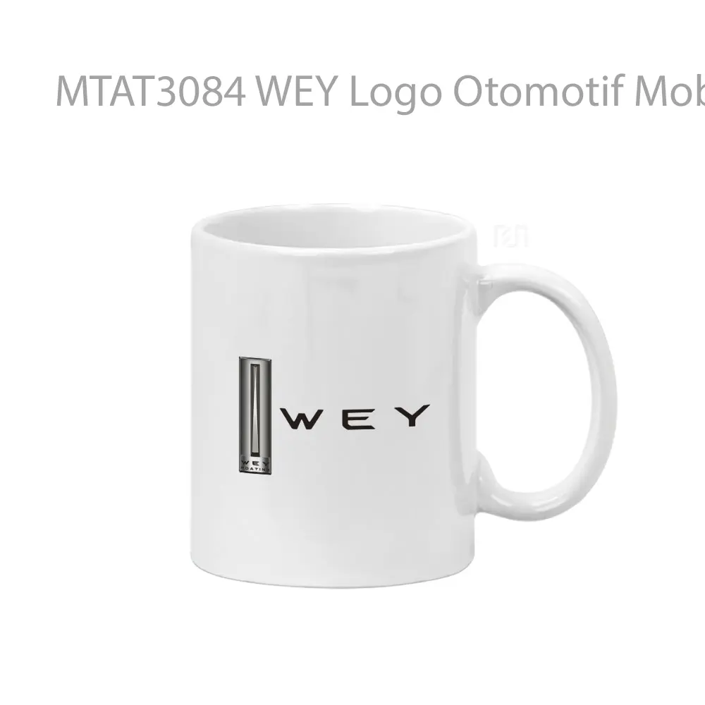 WEY Logo Otomotif Mug