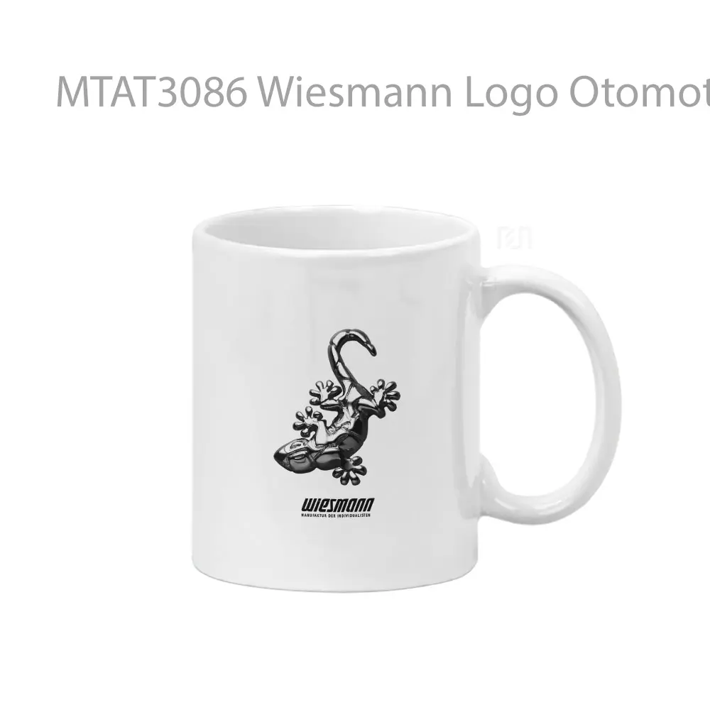 Wiesmann Logo Otomotif Mug