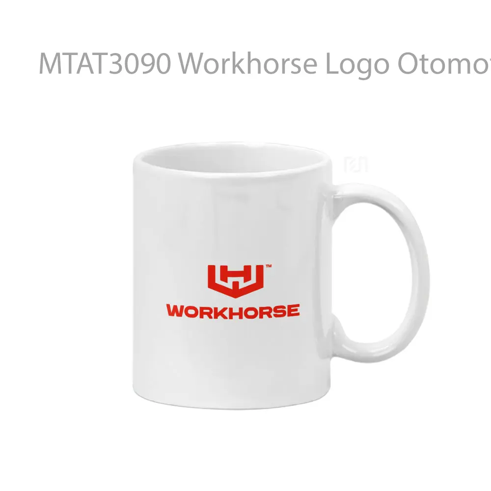 Workhorse Logo Otomotif Mug