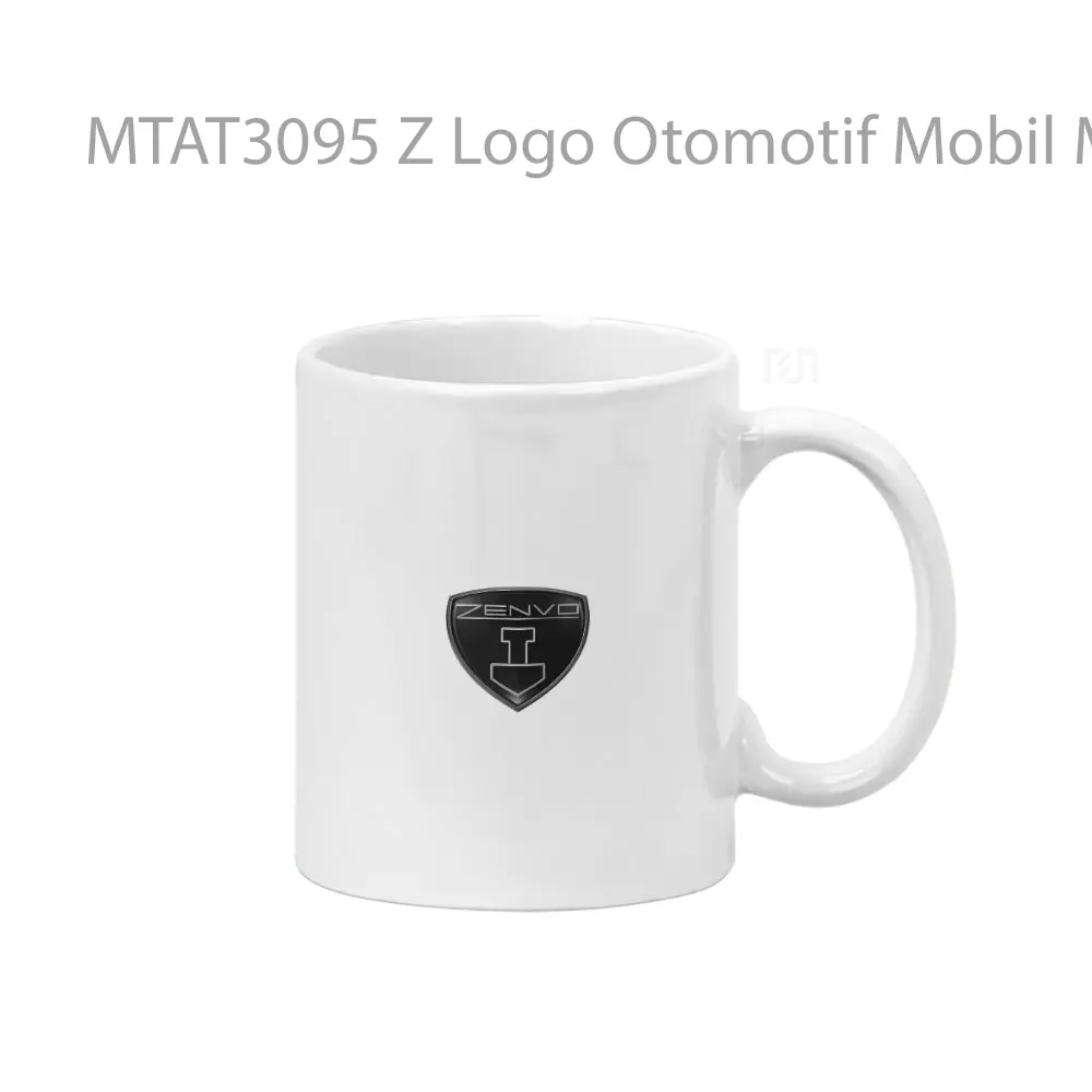 Z Logo Otomotif Mug