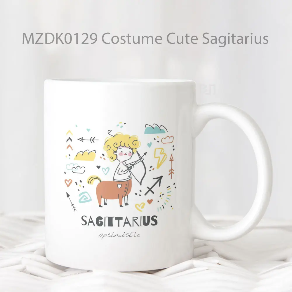 Costume Cute Sagitarius Zodiak Mug