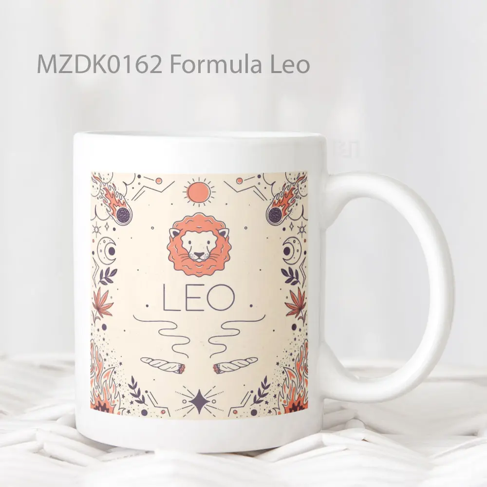 Formula Leo Zodiak Mug