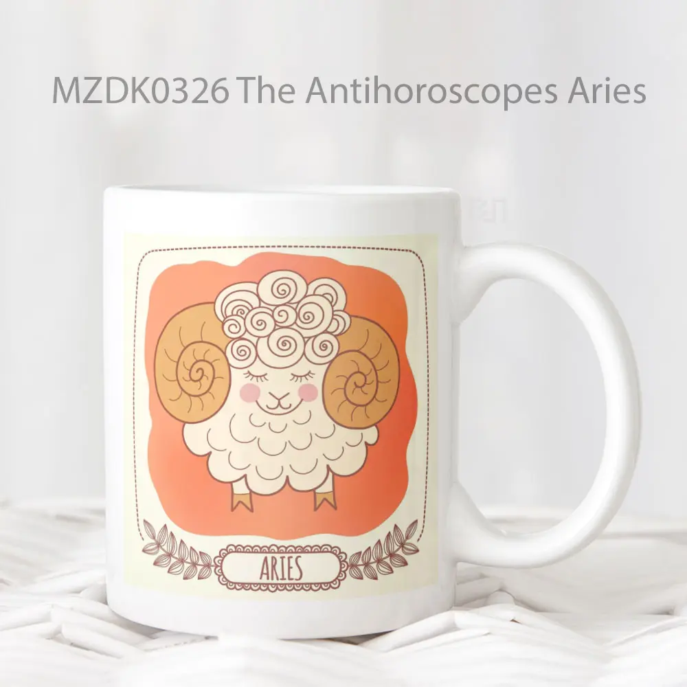 The Antihoroscopes Aries Mug