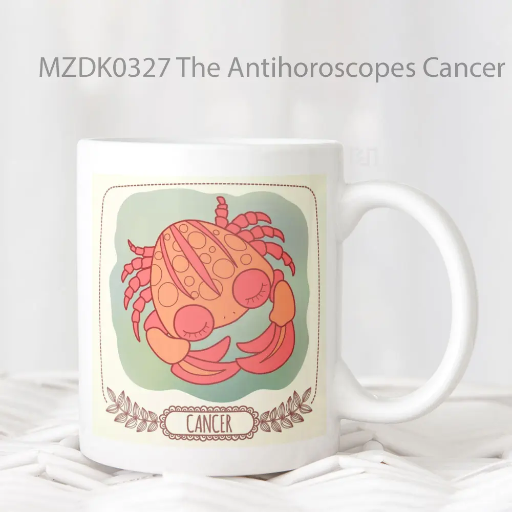 The Antihoroscopes Cancer Mug