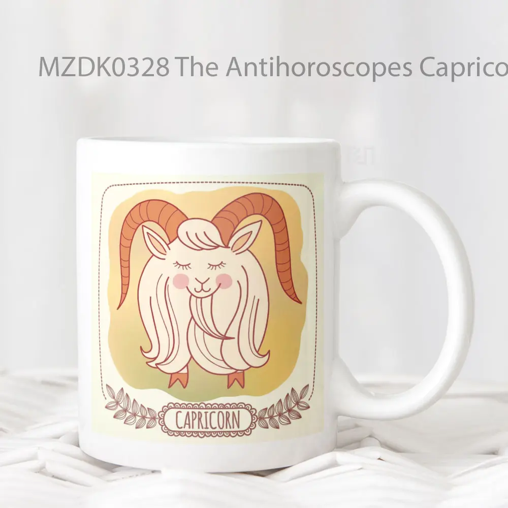 The Antihoroscopes Capricorn Mug