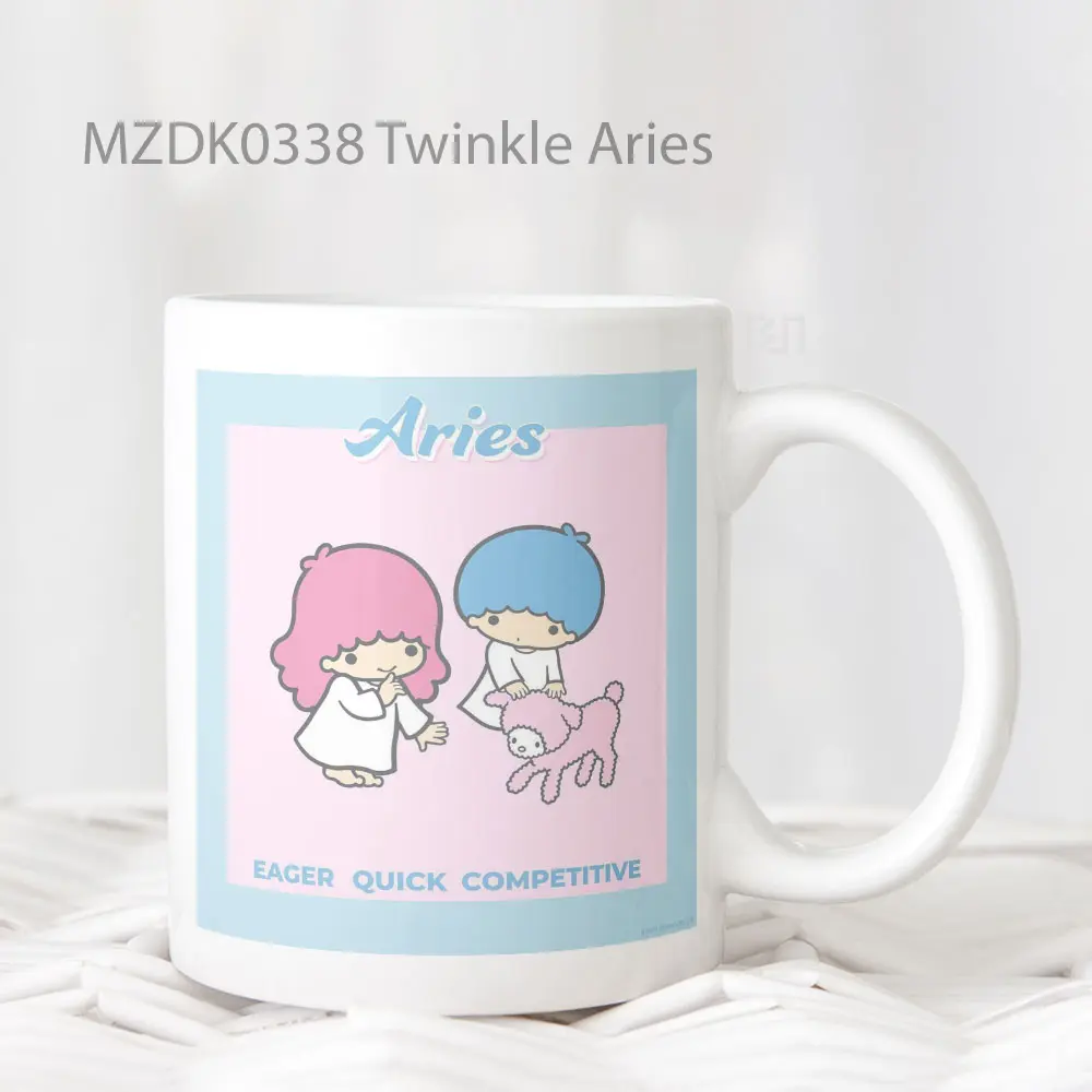 Twinkle Aries Zodiac Mug