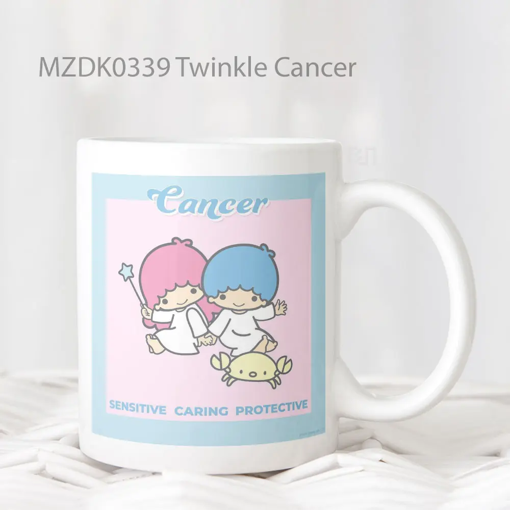 Twinkle Cancer Zodiac Mug