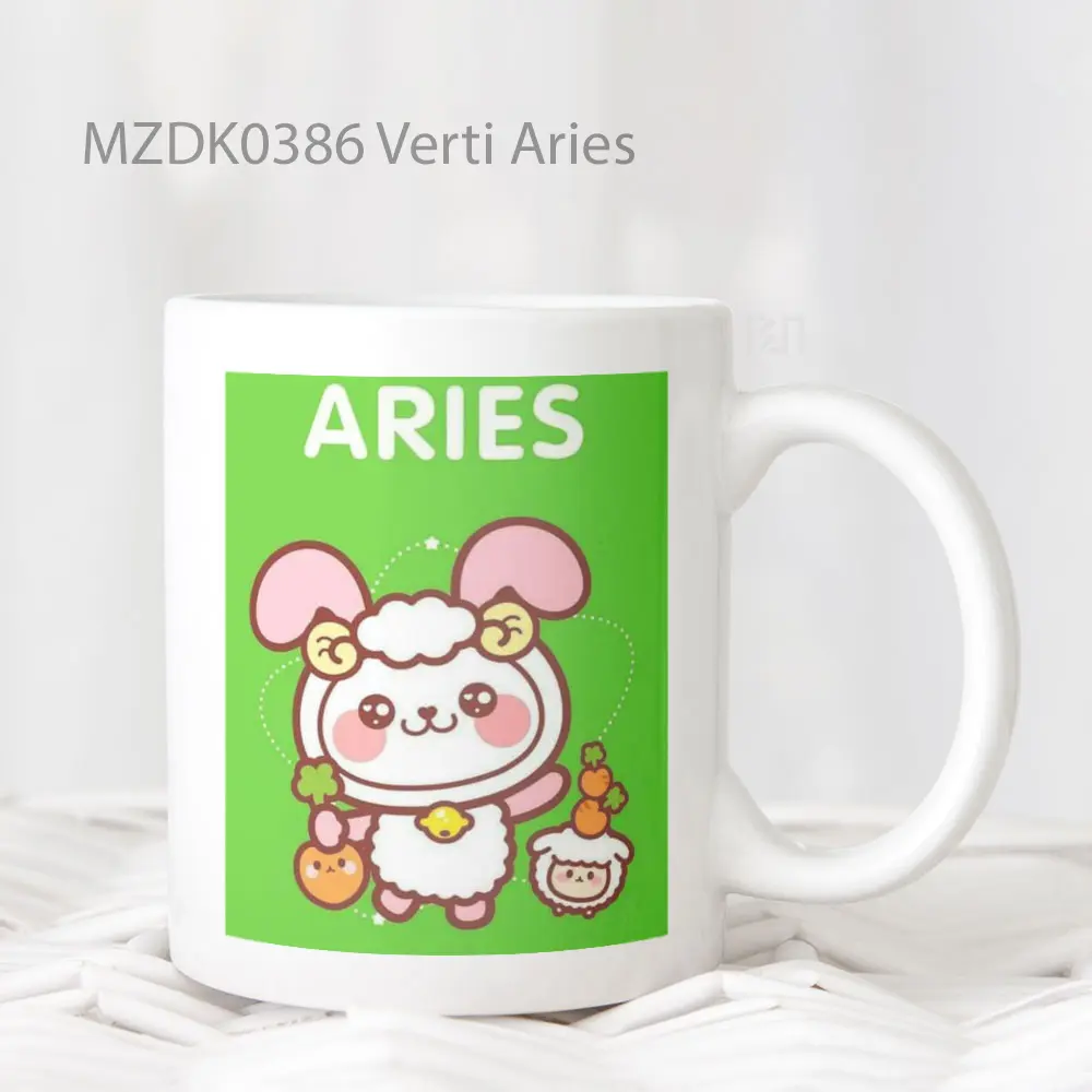 Verti Aries Bintang Zodiak Mug