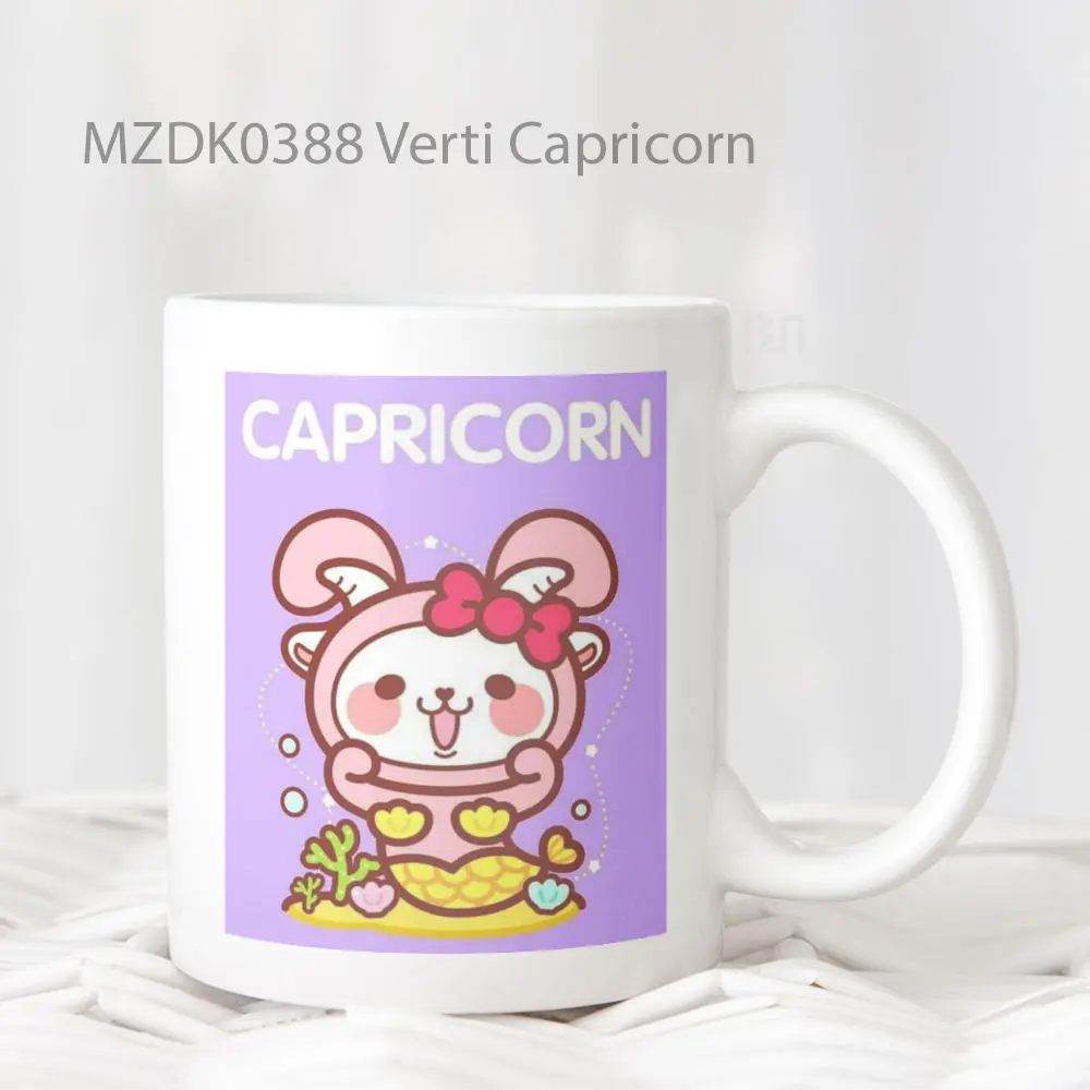 Verti Capricorn Bintang Zodiak Mug
