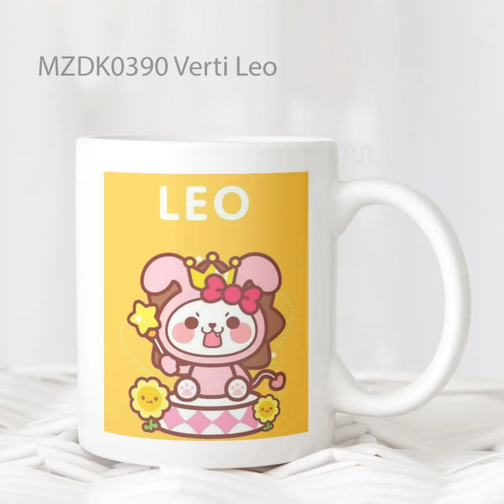 Verti Leo Bintang Zodiak Mug