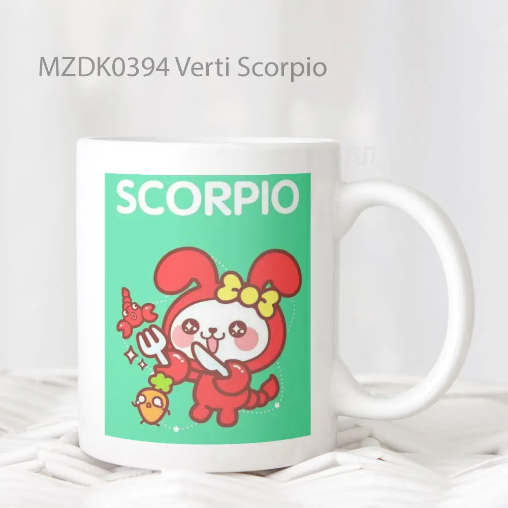 Verti Scorpio Bintang Zodiak Mug