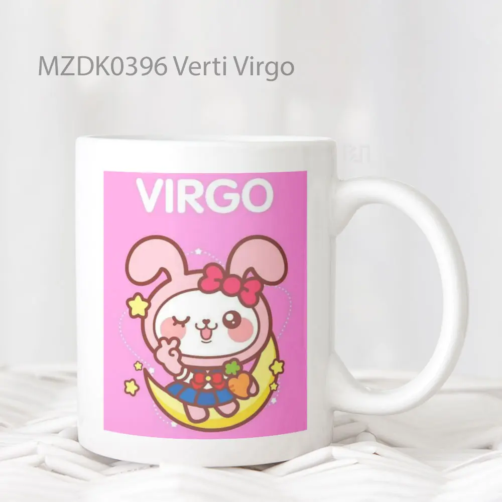 Verti Virgo Bintang Zodiak Mug