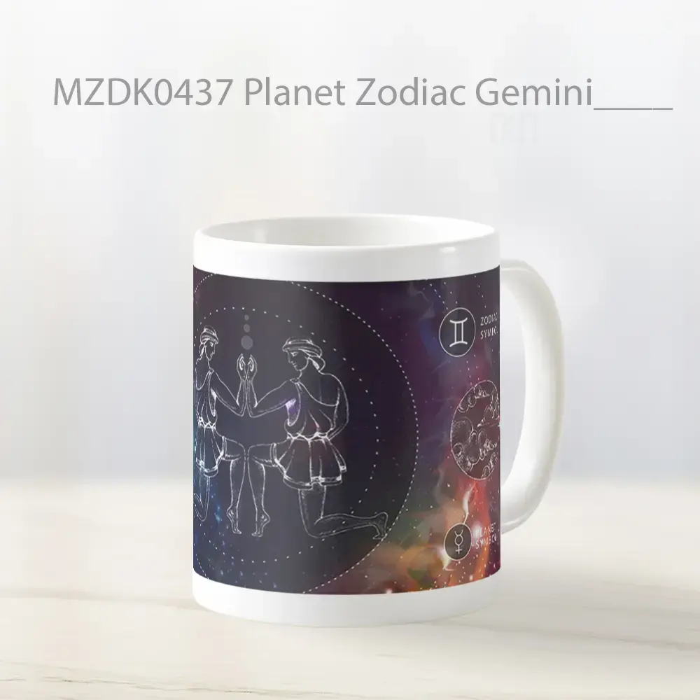 MZDK0437 Planet Zodiac Gemini.jpg - Sudut 4