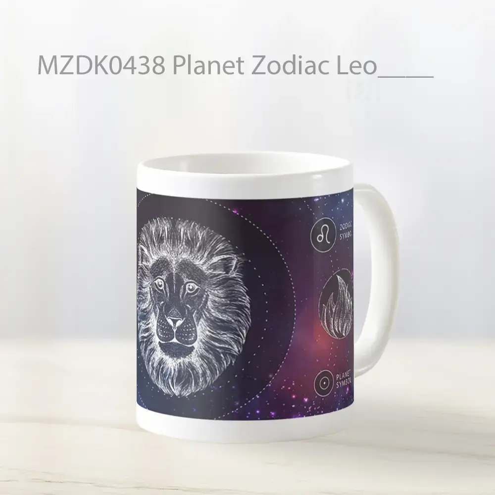 MZDK0438 Planet Zodiac Leo.jpg - Sudut 4