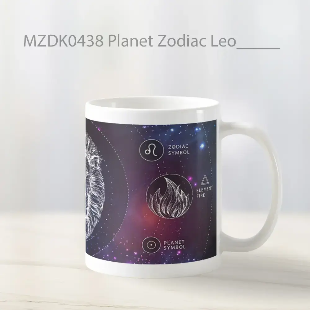 MZDK0438 Planet Zodiac Leo.jpg - Sudut 5