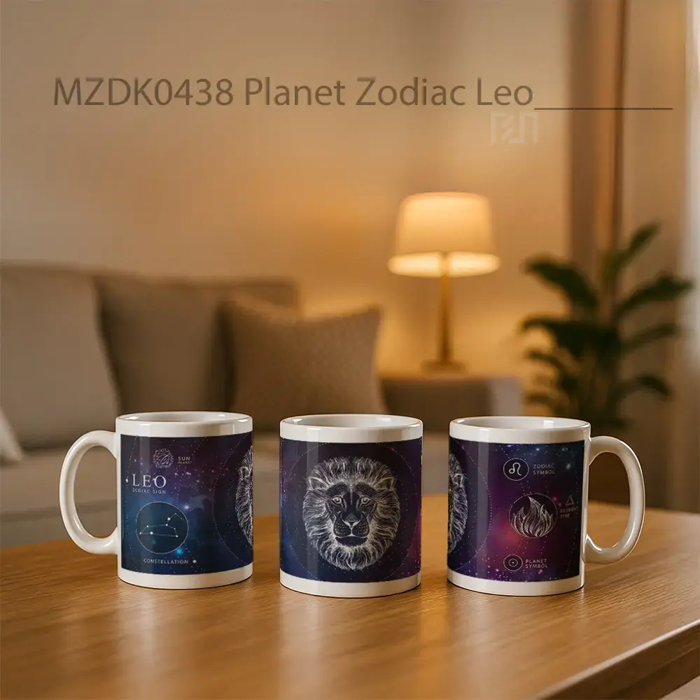 MZDK0438 Planet Zodiac Leo.jpg - Sudut 6