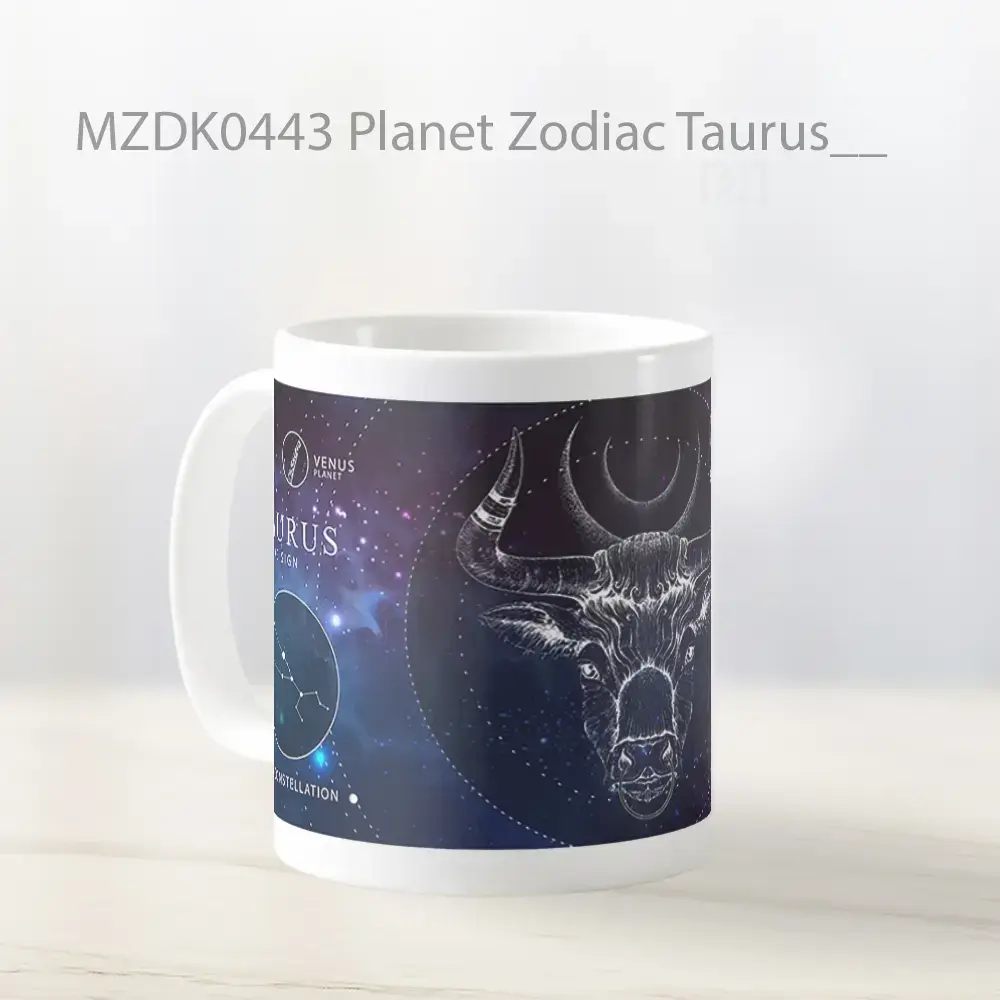 MZDK0443 Planet Zodiac Taurus.jpg - Sudut 2