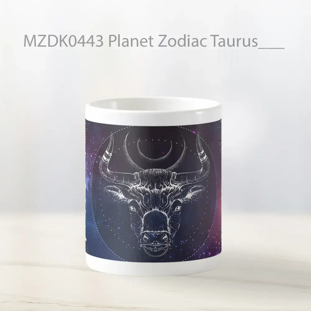 MZDK0443 Planet Zodiac Taurus.jpg - Sudut 3