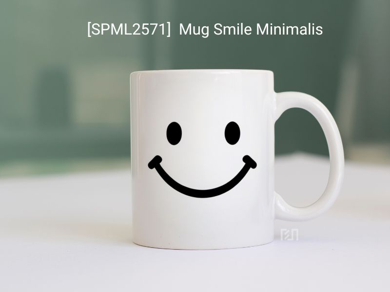 Mug Order by CODE - Sudut 3