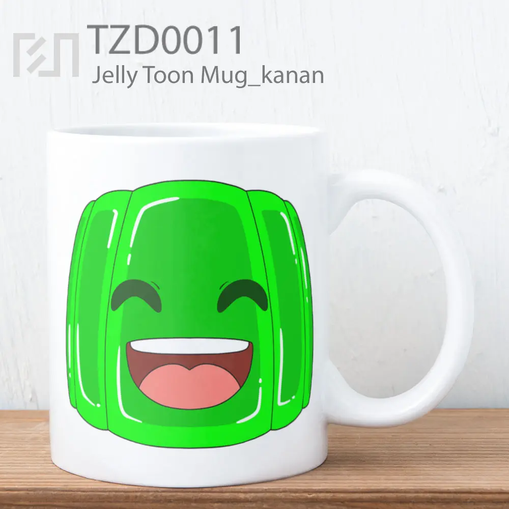 Jelly Toon Mug