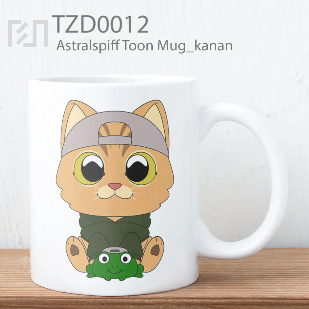 Astralspiff Toon Mug