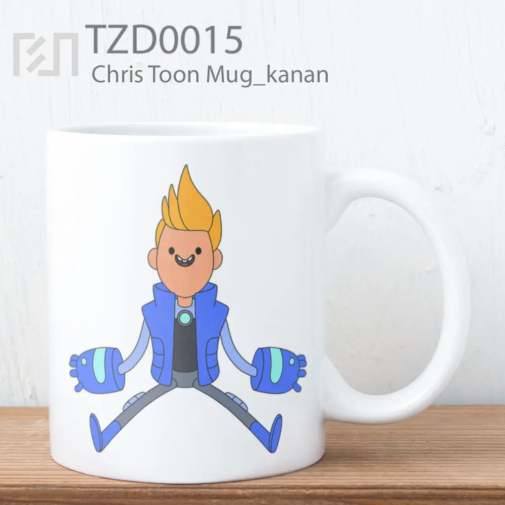 Chris Toon Mug