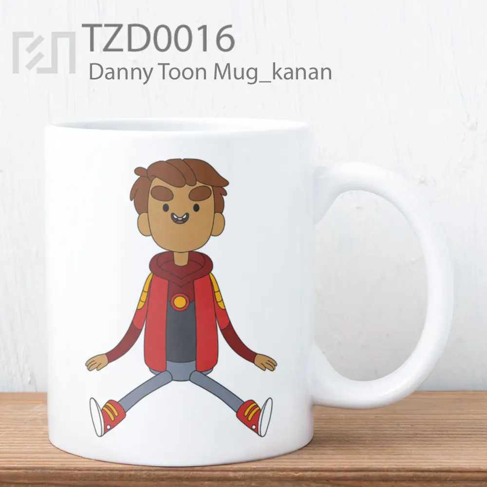 Danny Toon Mug