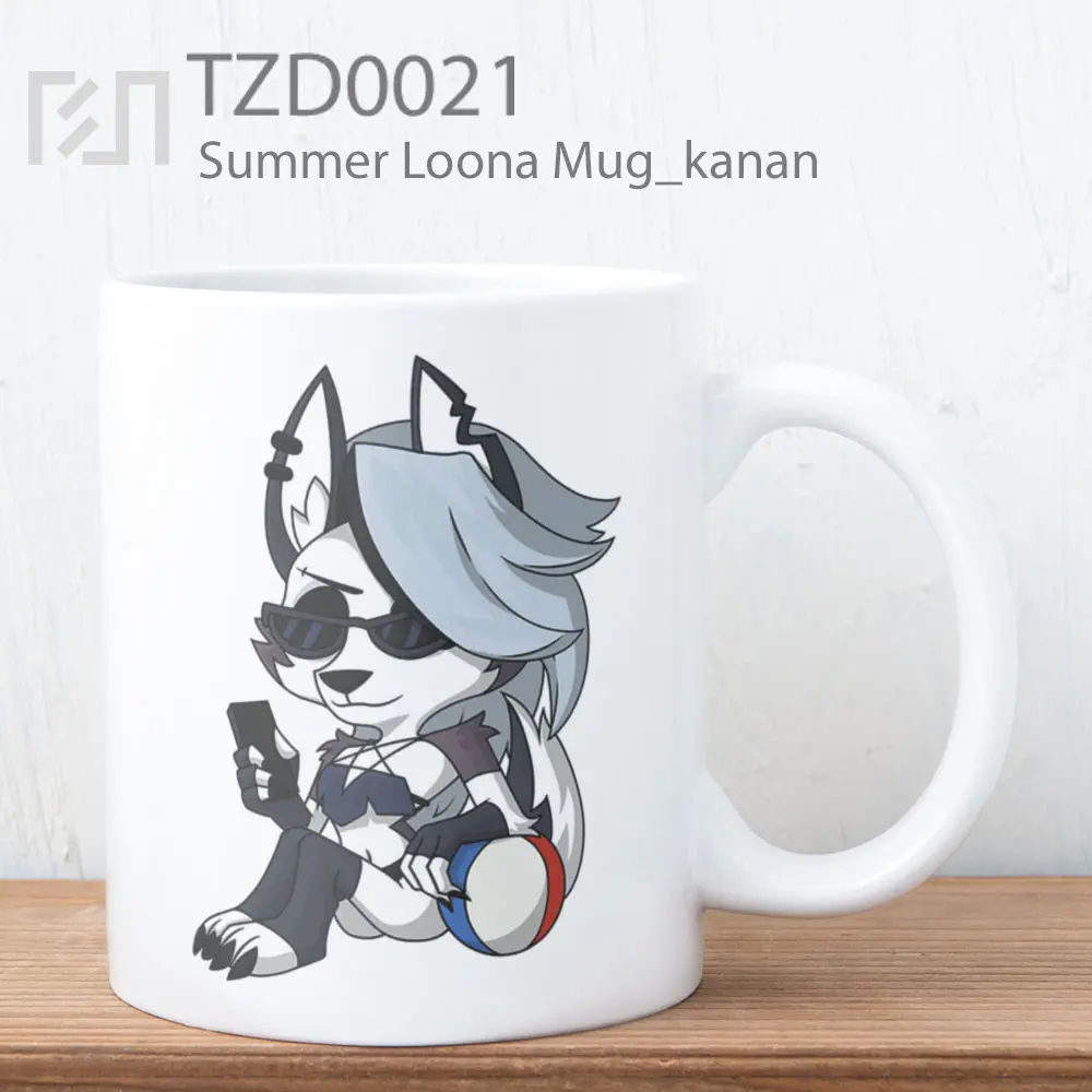 Summer Loona Mug