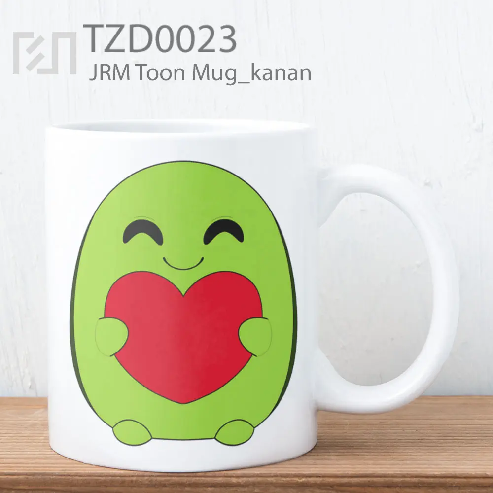 JRM Toon Mug