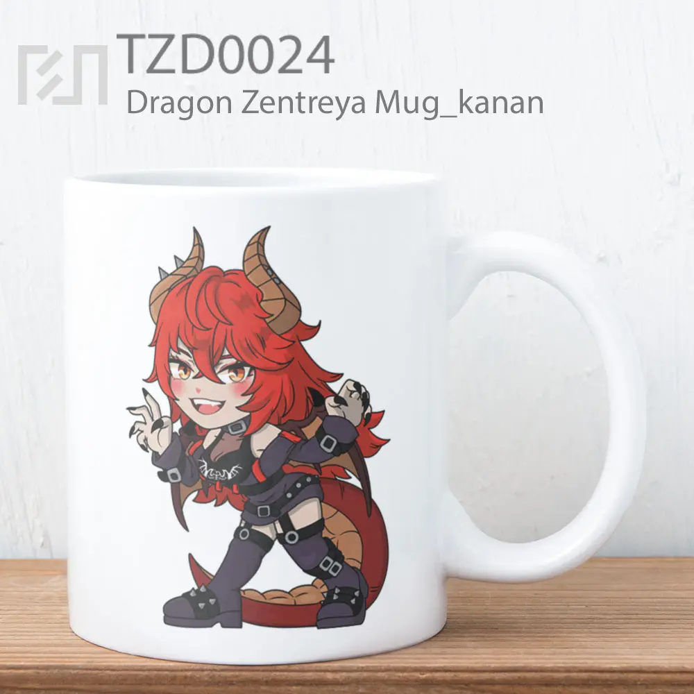Dragon Zentreya Mug
