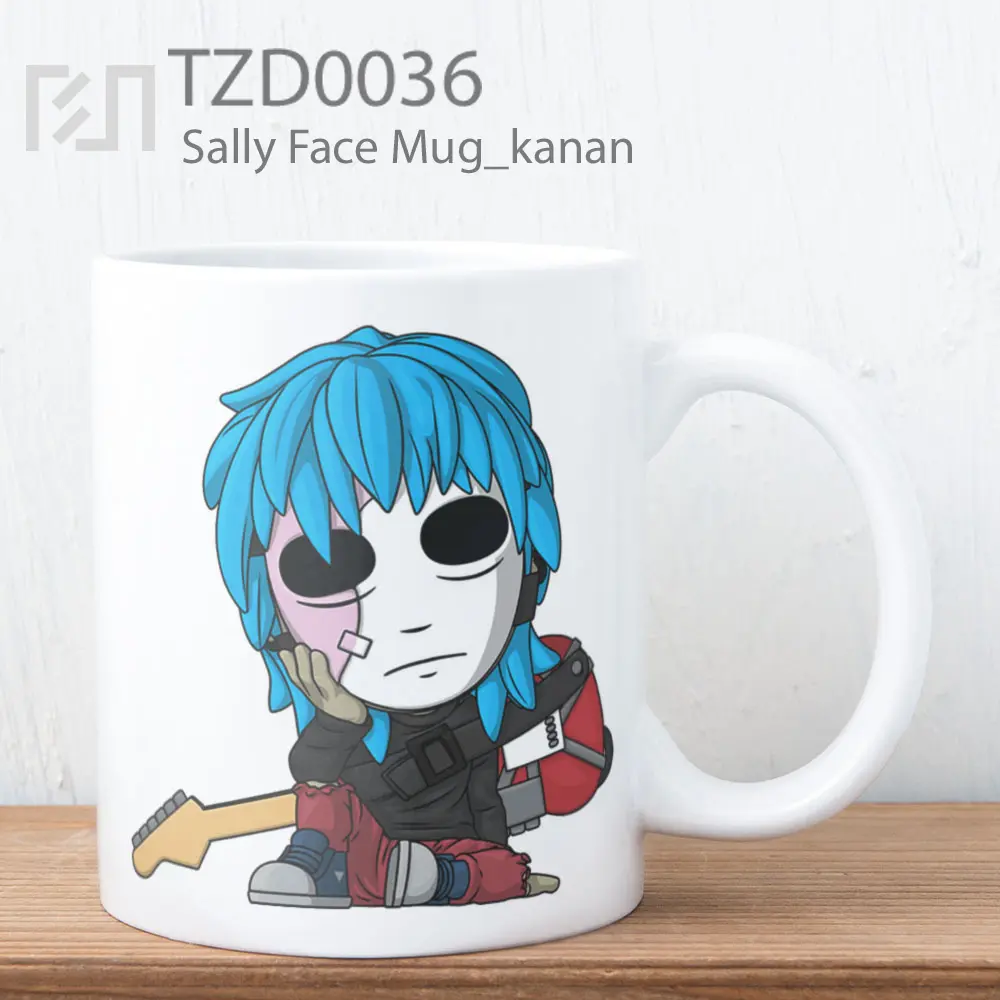 Sally Face Mug