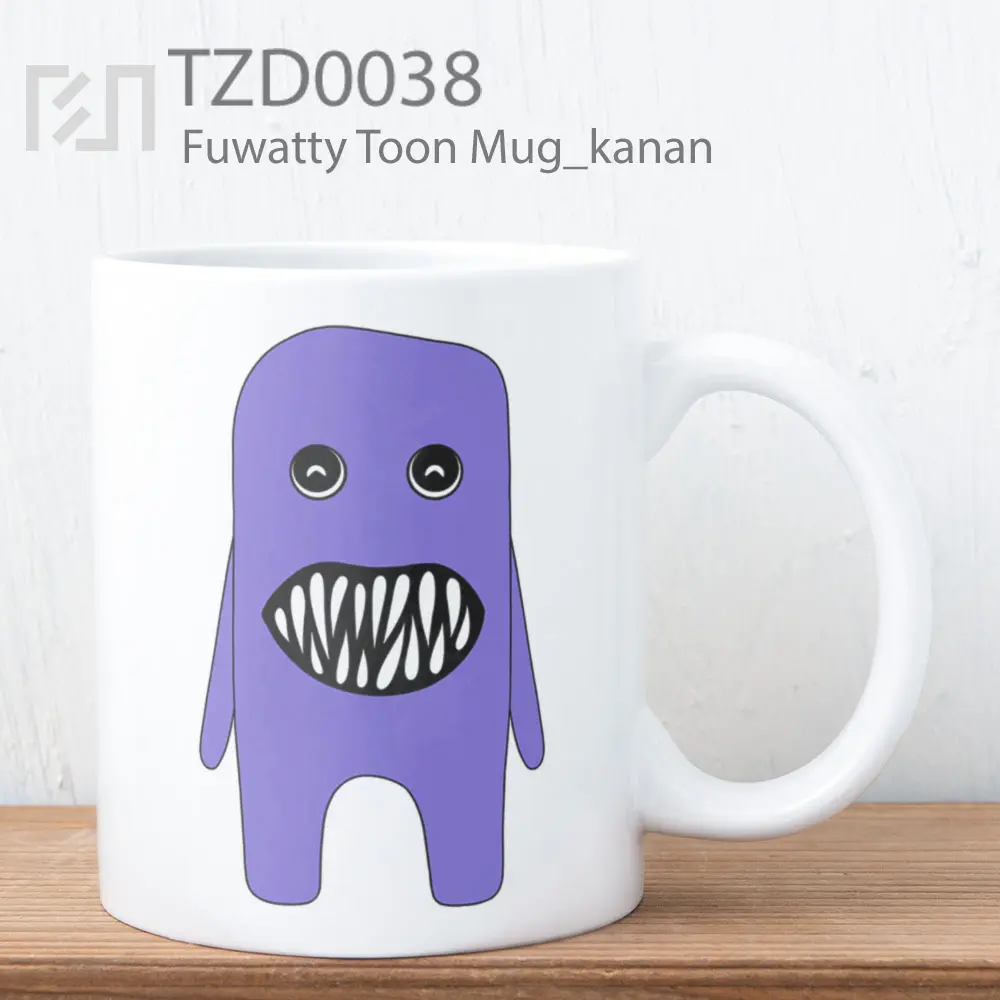 Fuwatty Toon Mug