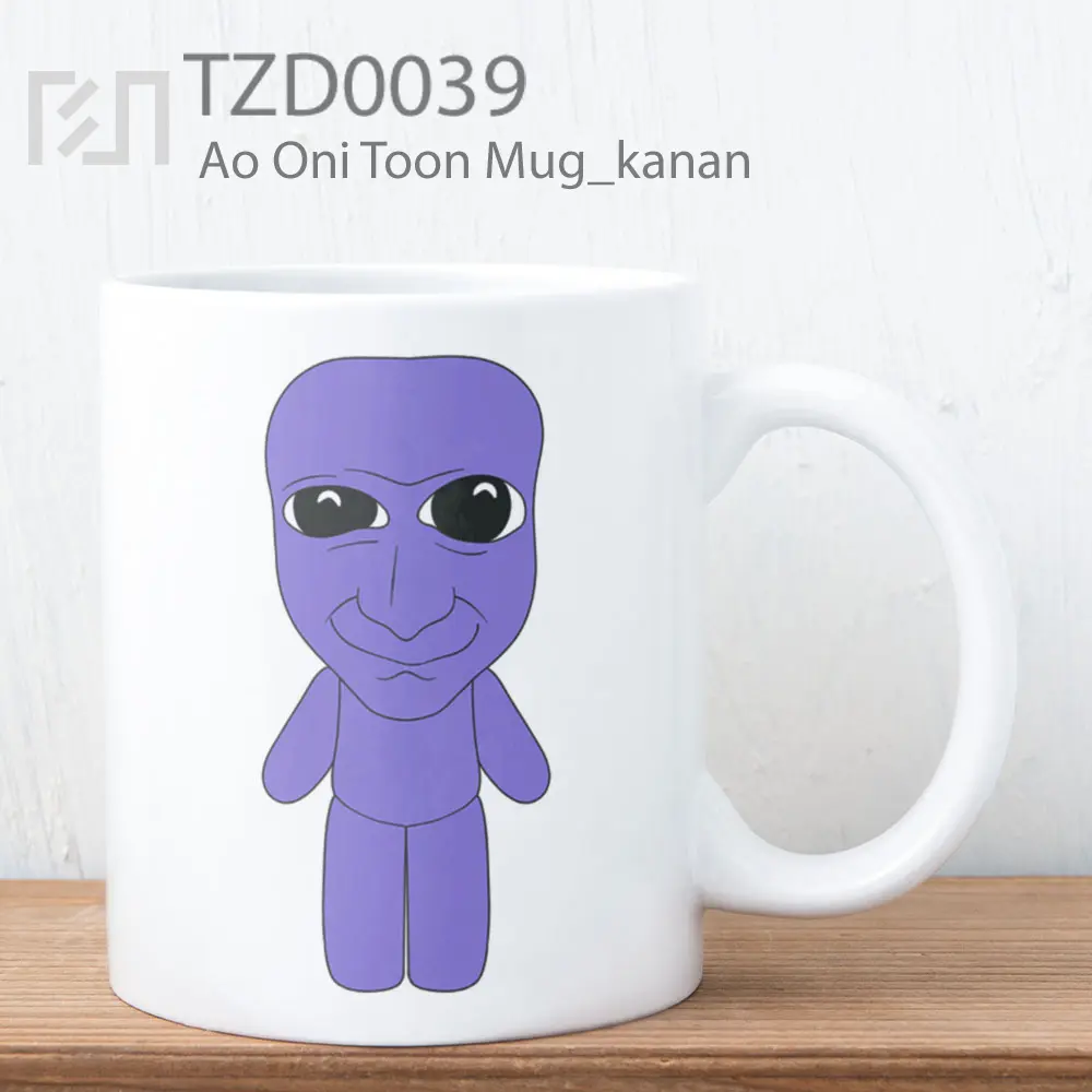 Ao Oni Toon Mug