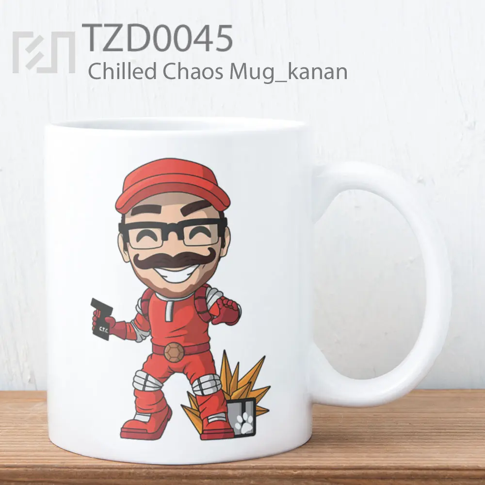 Chilled Chaos Mug