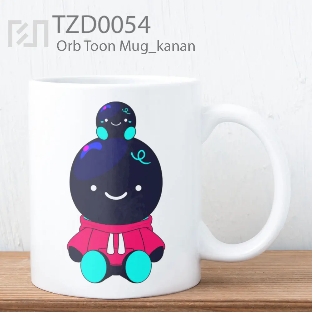 Orb Toon Mug