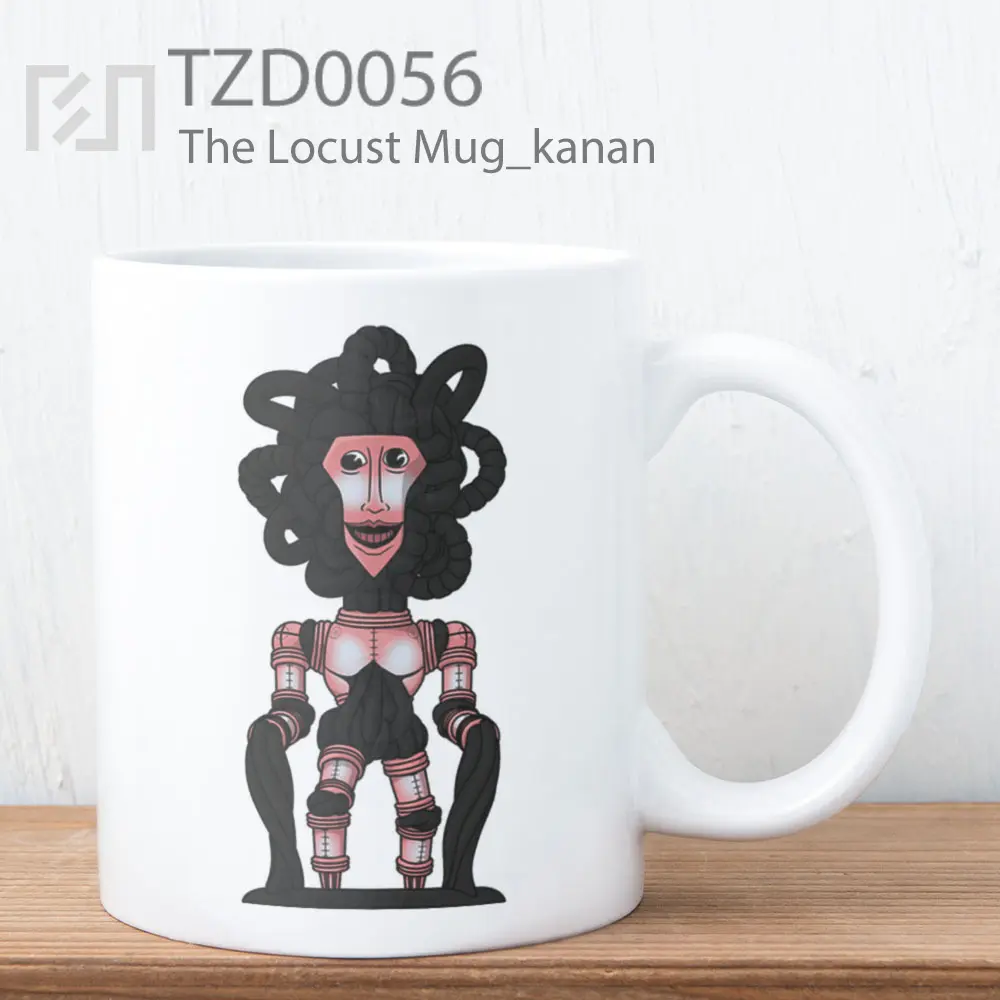 The Locust Mug