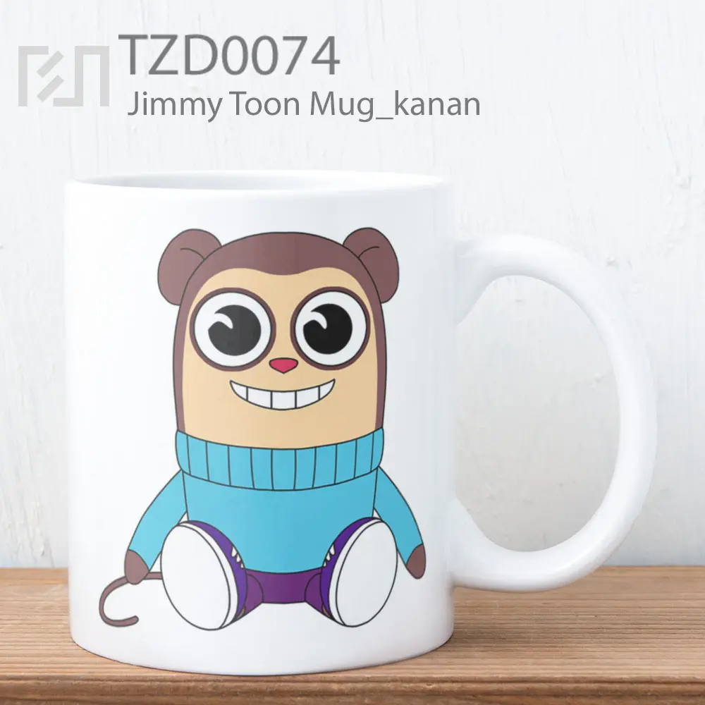 Jimmy Toon Mug