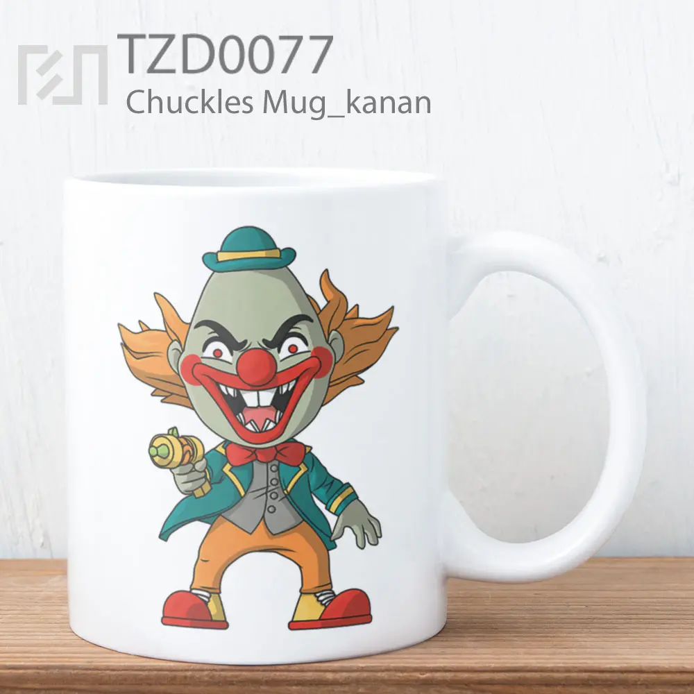 Chuckles Mug