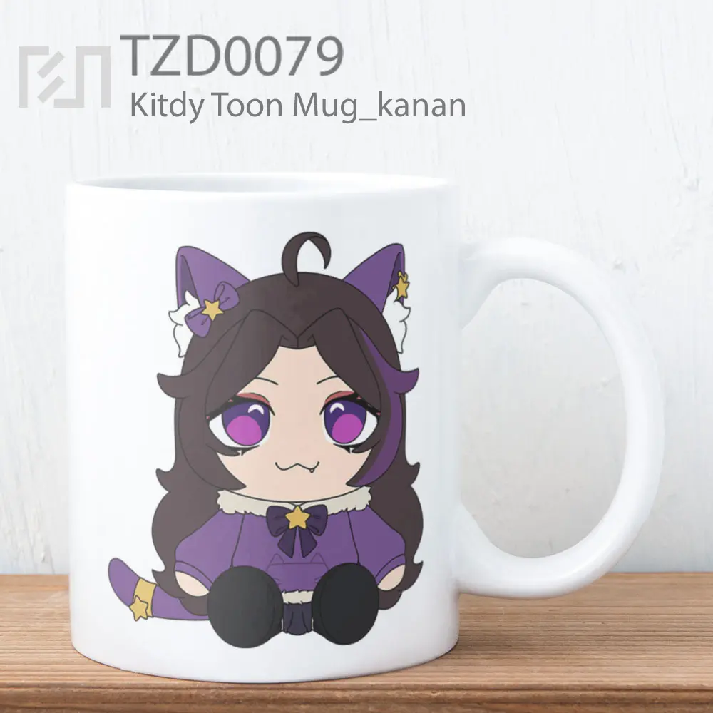 Kitdy Toon Mug