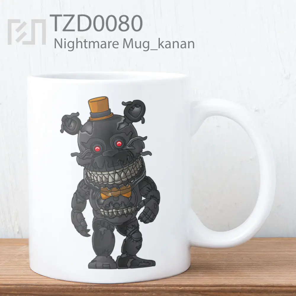 Nightmare Mug