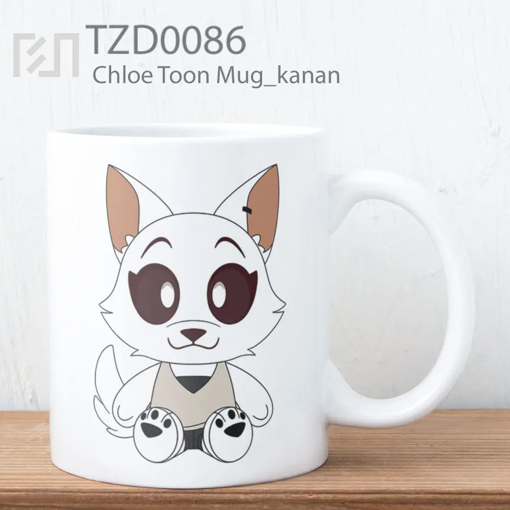 Chloe Toon Mug