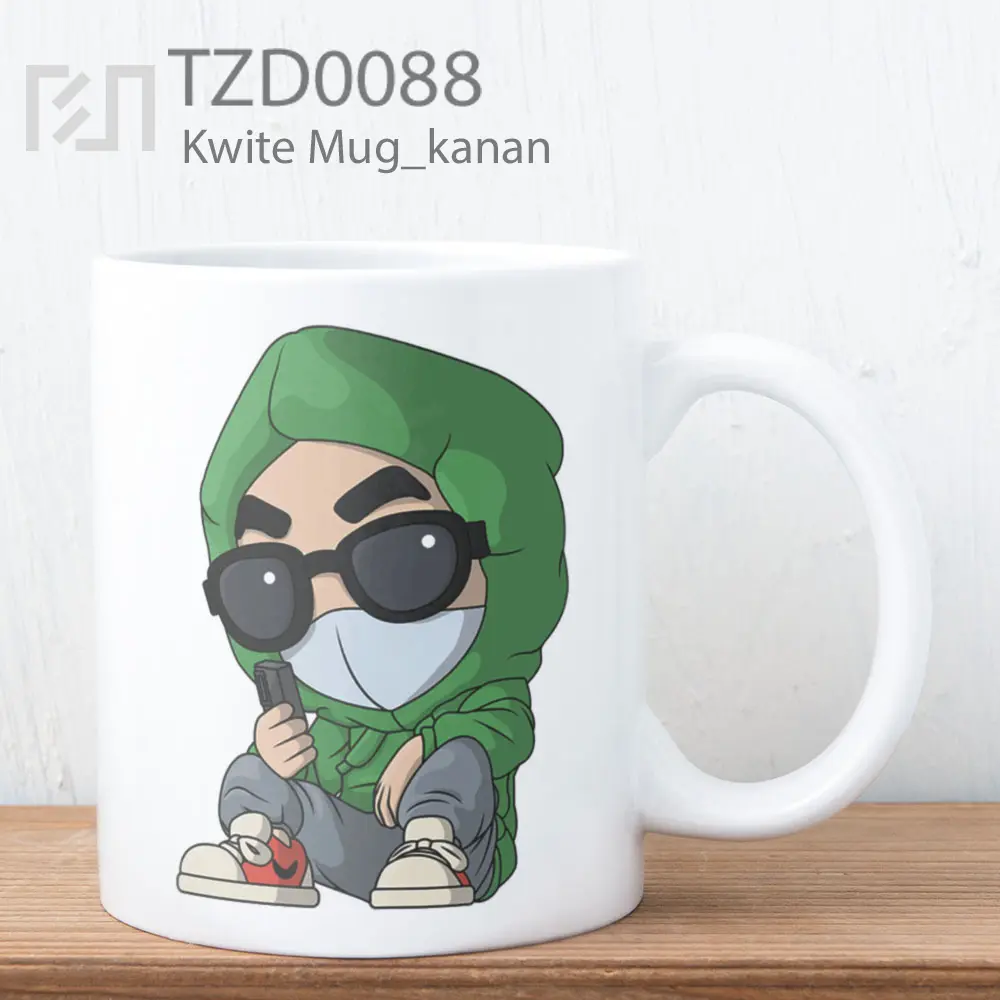 Kwite Mug