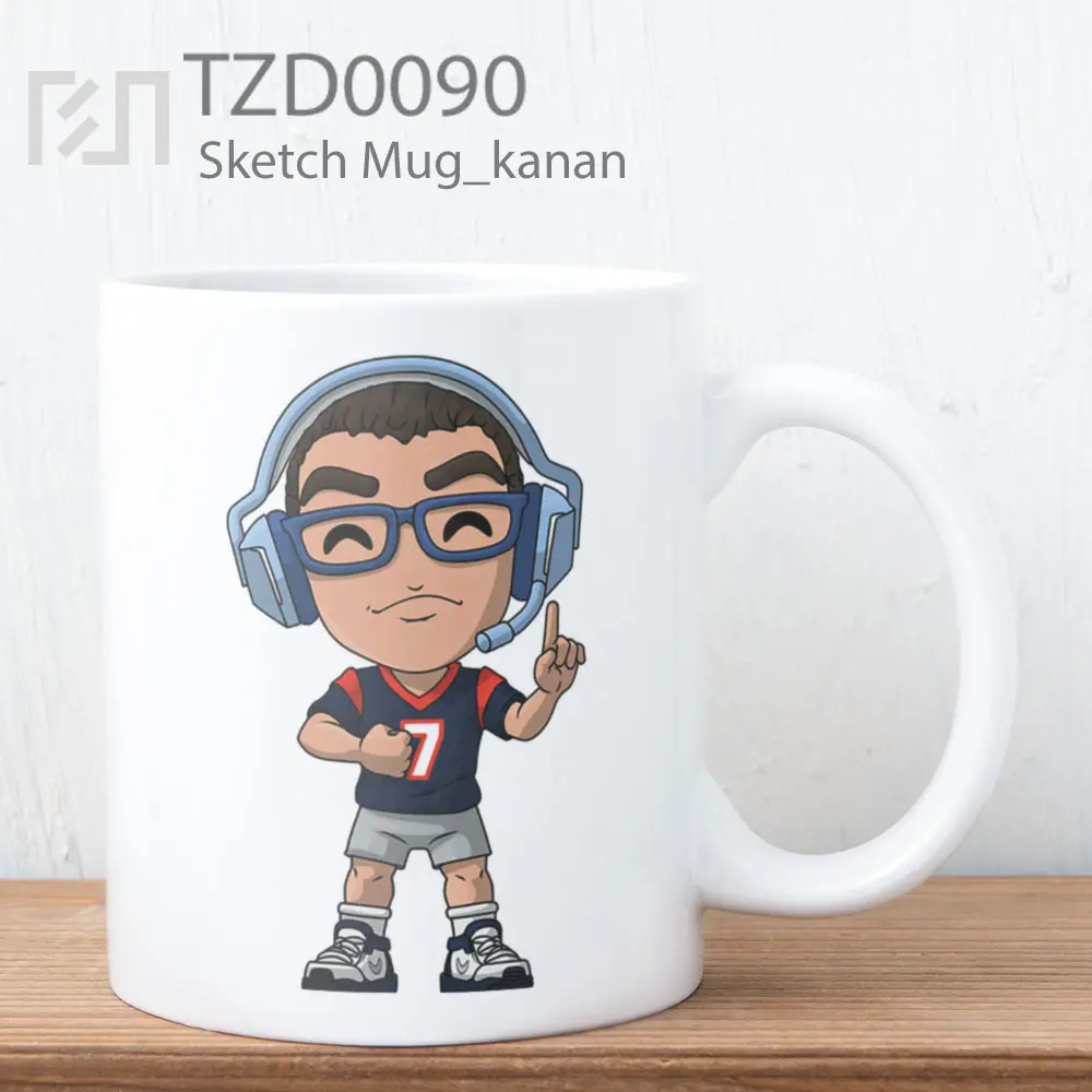 Sketch Mug